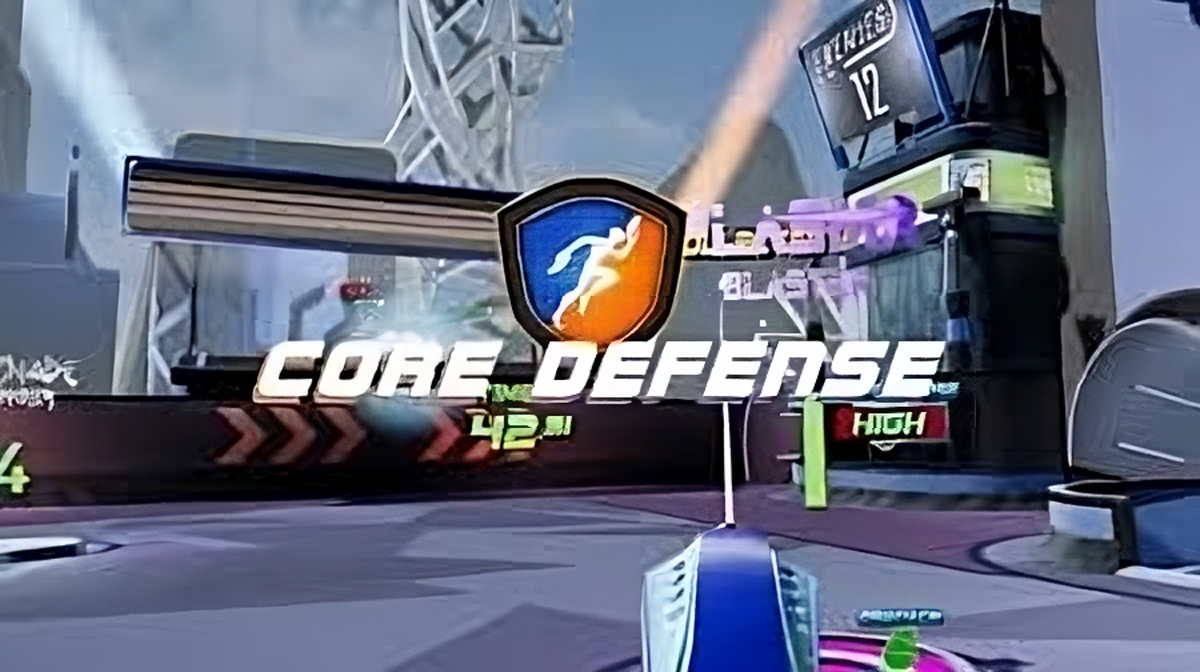 Core Defence - VRunner: Juega a otro nivel